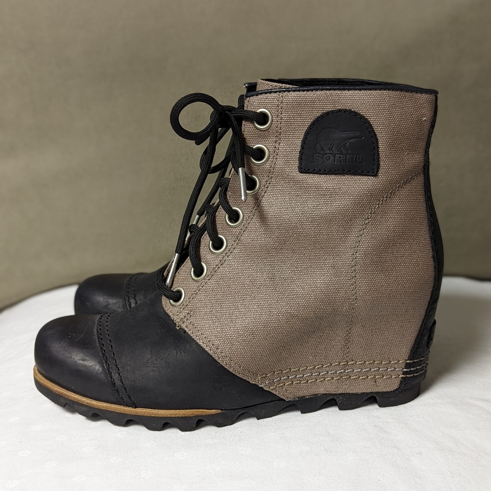 Sorel PDX 1964 Premium wedges